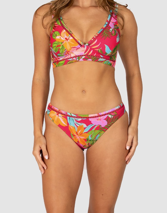 Baku Swimwear - Mahalo Regular Bikini Bottom