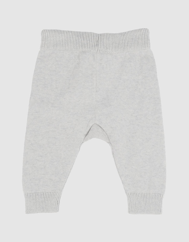 Bebe by Minihaha - Alvin Organic Knitted Pants - Babies