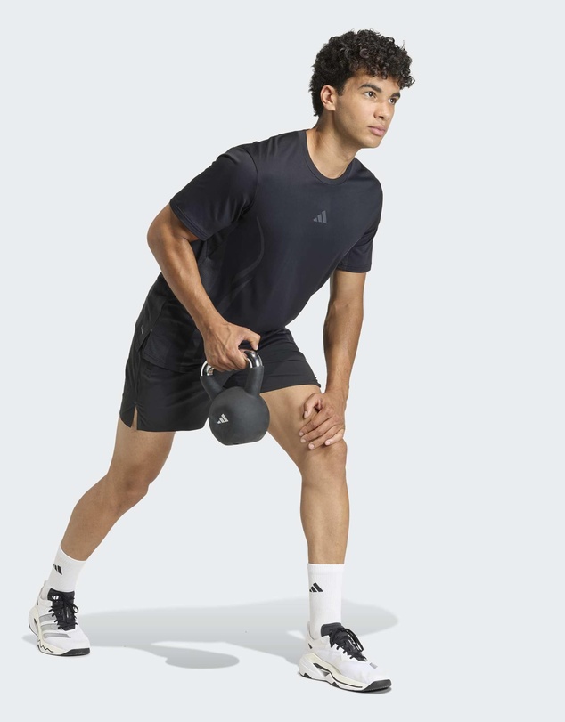 adidas Performance - AIRCHILL INTENSITY SHORTS Mens