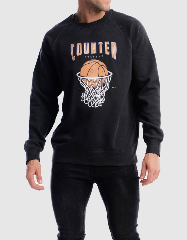 Counter Culture - Baller Crewneck