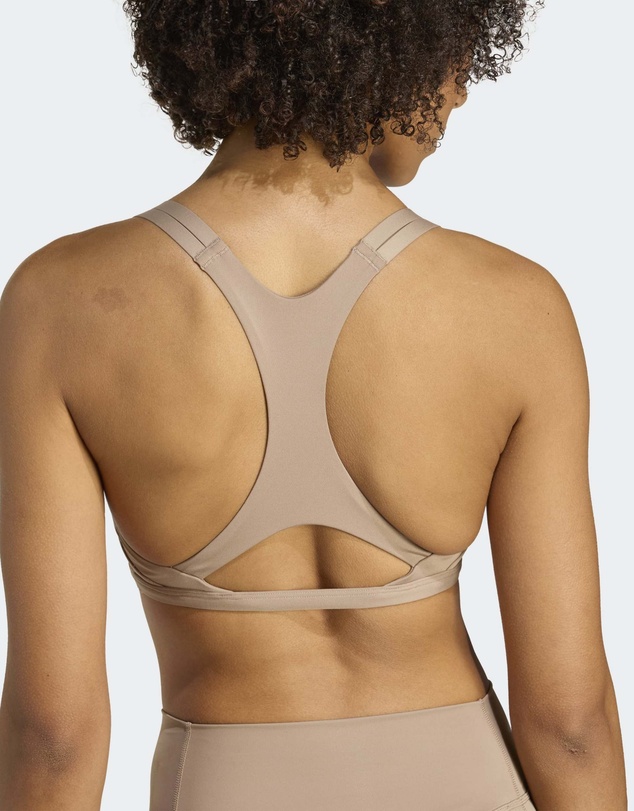 adidas Performance - Aeroimpact Luxe Training Light-Support Bra Womens