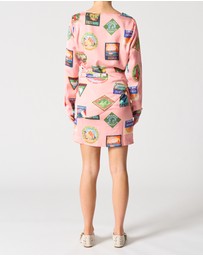 Walnut Melbourne - Montauk Dress