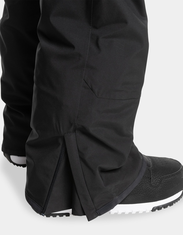 Quiksilver - Mens Utility Bib Snow Pants