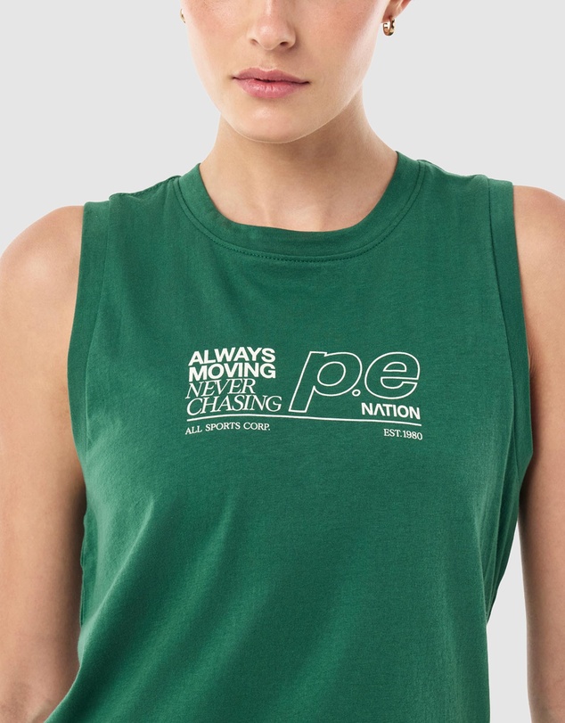 P.E Nation - Current Tank