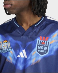 adidas Performance - Westpac NSW Blues Captains Run Jersey Mens