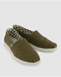TOMS - Alpargata Plus