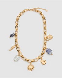 Seed Heritage - Charms Necklace