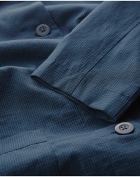 Seasalt - Seasalt Cornwall Navy Carnon Downs Jacket