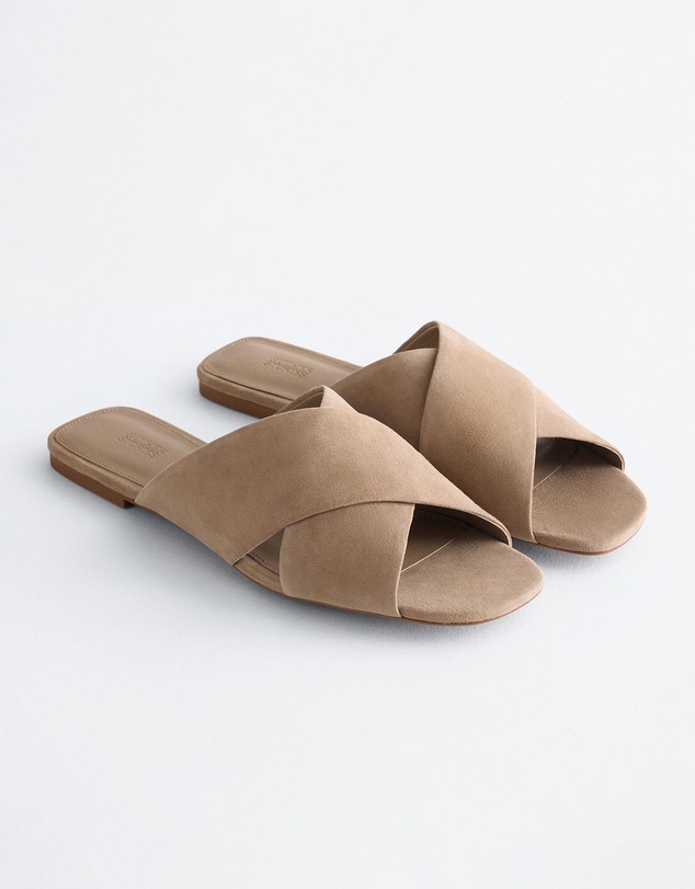 & Other Stories - Crossover Sandals