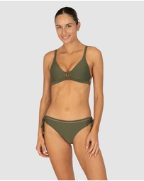 Baku Swimwear - Rococco Twin Strap Bikini Bra Top