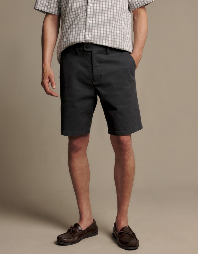 R.M.Williams - Stowe Stretch Chino Shorts