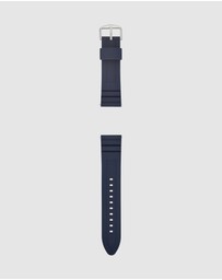 Fossil - Blue Strap Bar