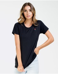 DVNT - Autumn Rose Tee