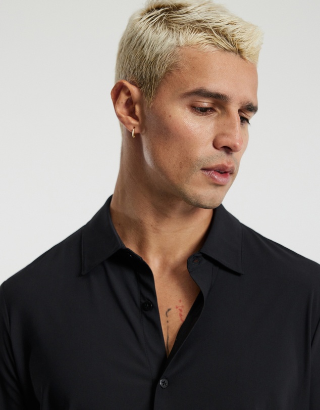 Calibre - Performance Long Sleeve Shirt Back