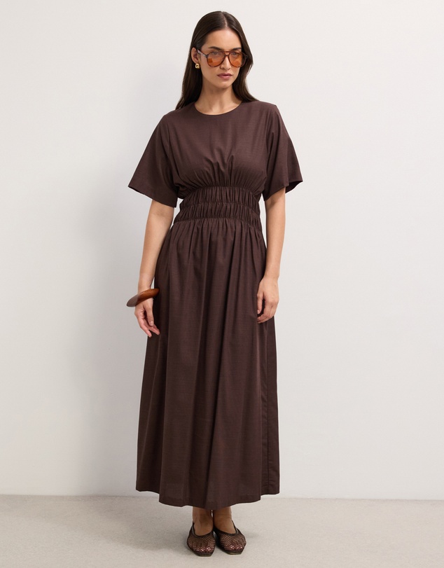 The Fated - Presley Midi Dress