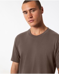 American Apparel - Unisex Fine Jersey Short Sleeve T-Shirt