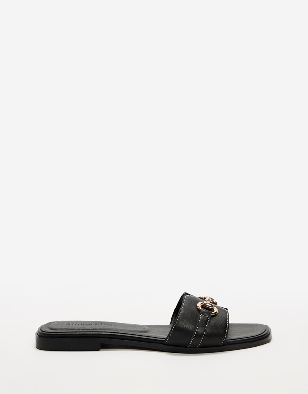 Atmos&Here - Victoria Leather Flats