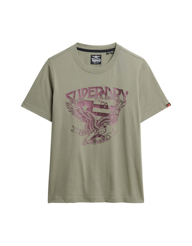 Superdry - American Eagle Tee