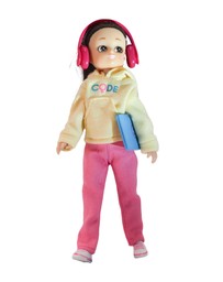 Lottie - Coder Girl Doll
