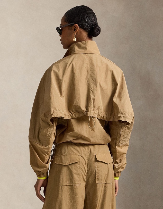 Polo Ralph Lauren - Overlay Windbreaker