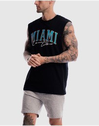 Counter Culture - Miami Tank