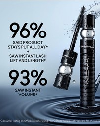 MAC - Mackstack Waterproof Mascara