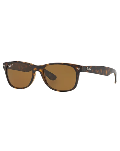 Ray-Ban - New Wayfarer Classic Polarised RB2132