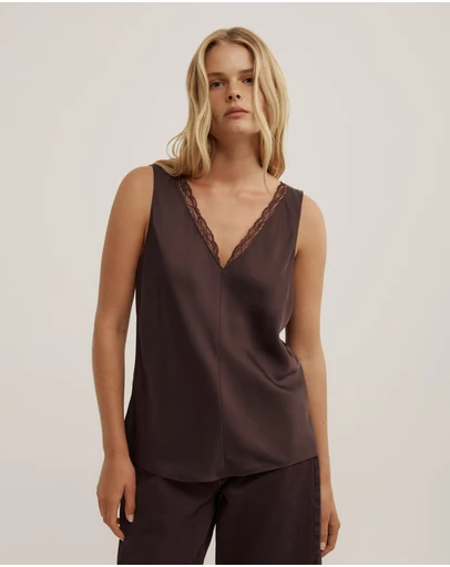 Witchery - Trim Detail Camisole