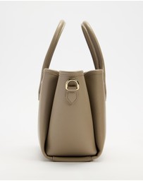 Emporio Armani - Tote S Mini Grana Spuntata