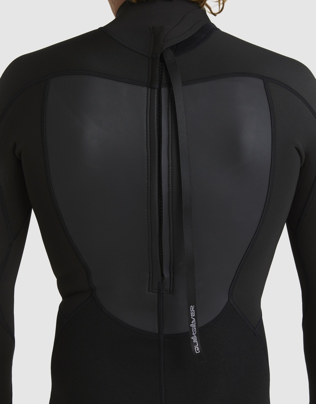 Quiksilver - Mens 3/2mm Prologue Back Zip Wetsuit