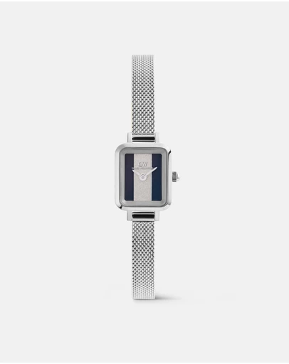Daniel Wellington - Quadro Mini Sterling Glasgow