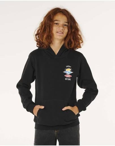Rip Curl - Search Icon Hood - Kids