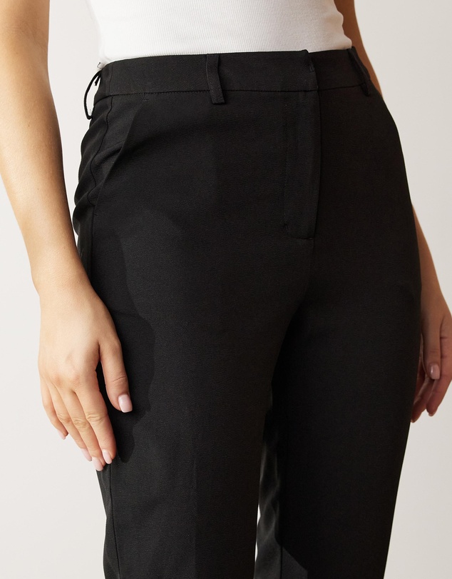Atmos&Here - Ankle Grazer Pants