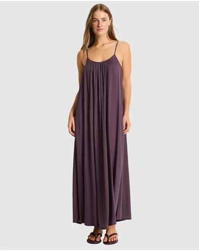 Sea Level Australia - Resort Essentials Maxi Sundress