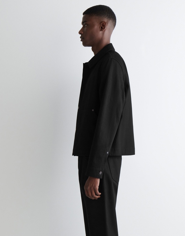COS - Relaxed Denim Jacket