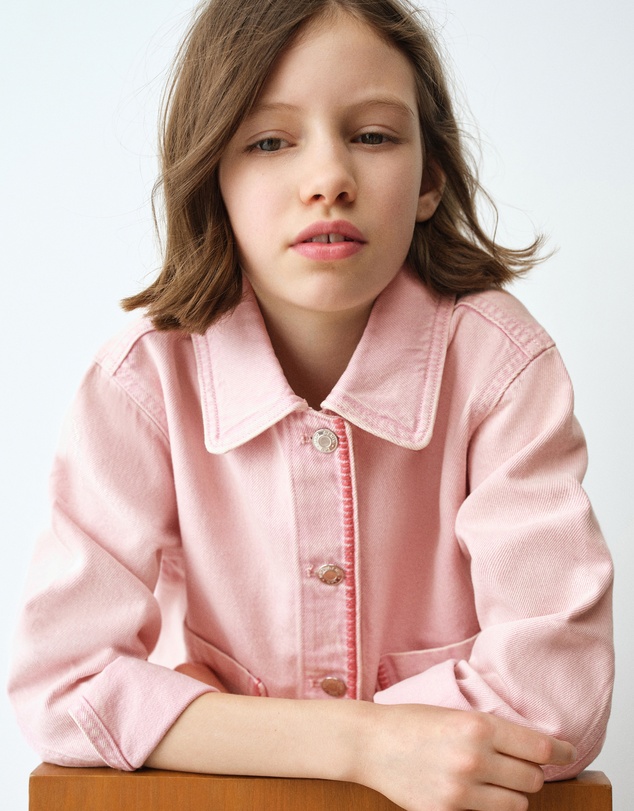 M.N.G - Bethset Jacket - Kids-Teens