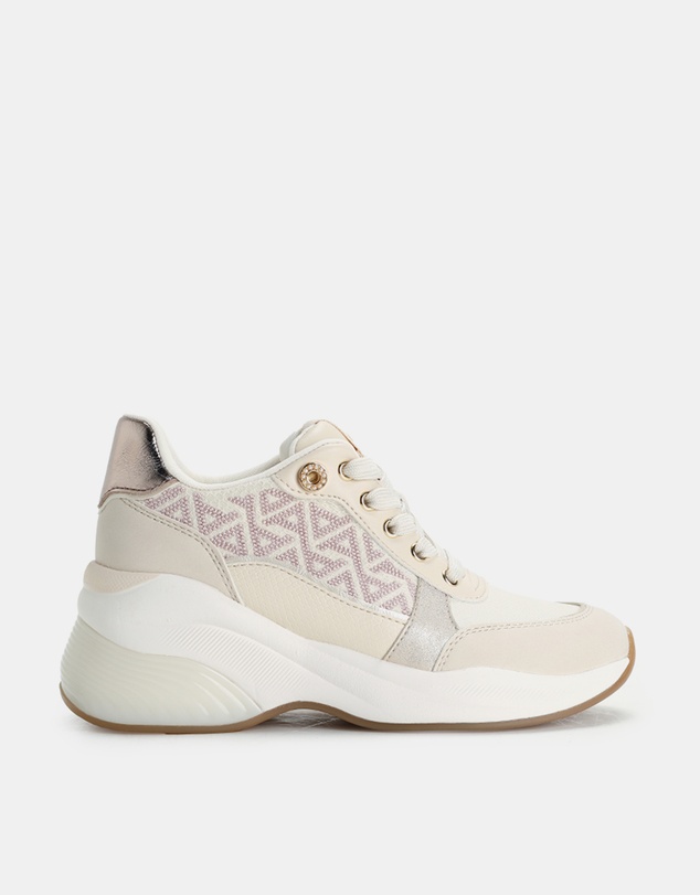 ALDO - Core Wedge Sneakers