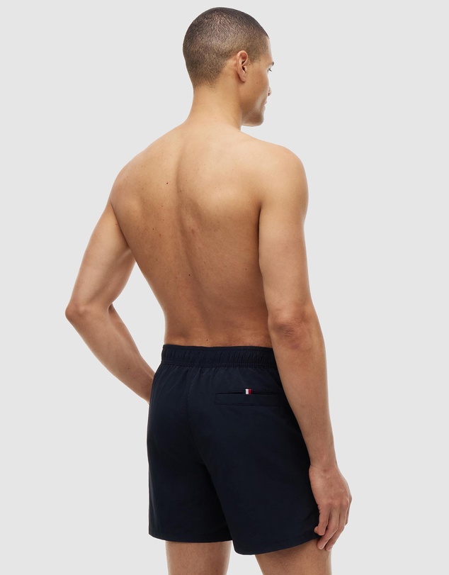 Tommy Hilfiger - Classic Colour-Blocked Mid Length Swim Shorts