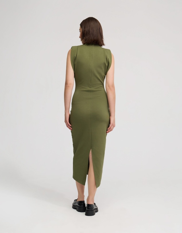 Oxford - Genevieve Ponti Dress