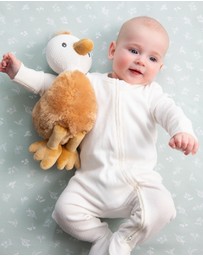 Living Textiles - Knitted Toy - Emily the Emu
