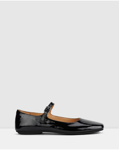 Rollie - Ballet MJ Square Toe Flat