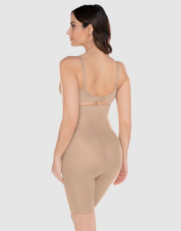Miraclesuit Shapewear - Shape With An Edge High Waist Long Leg Shaping Short