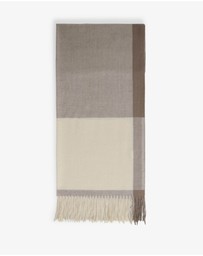 Forcast - Ashley Fringe Scarf