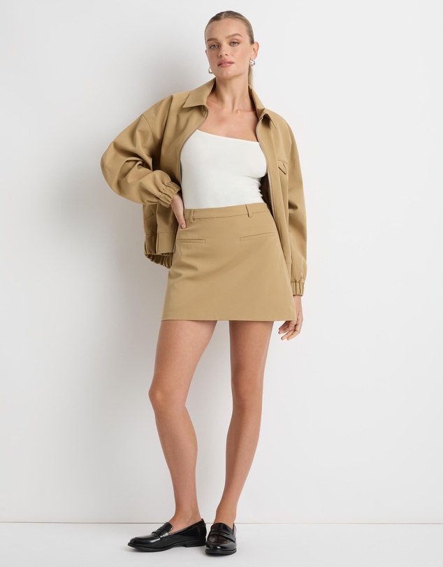 Dazie - Charming Mini Skirt