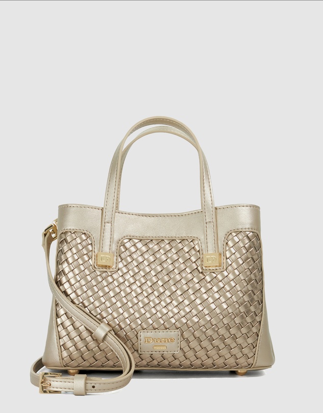 Dune London - Deavie - Gold