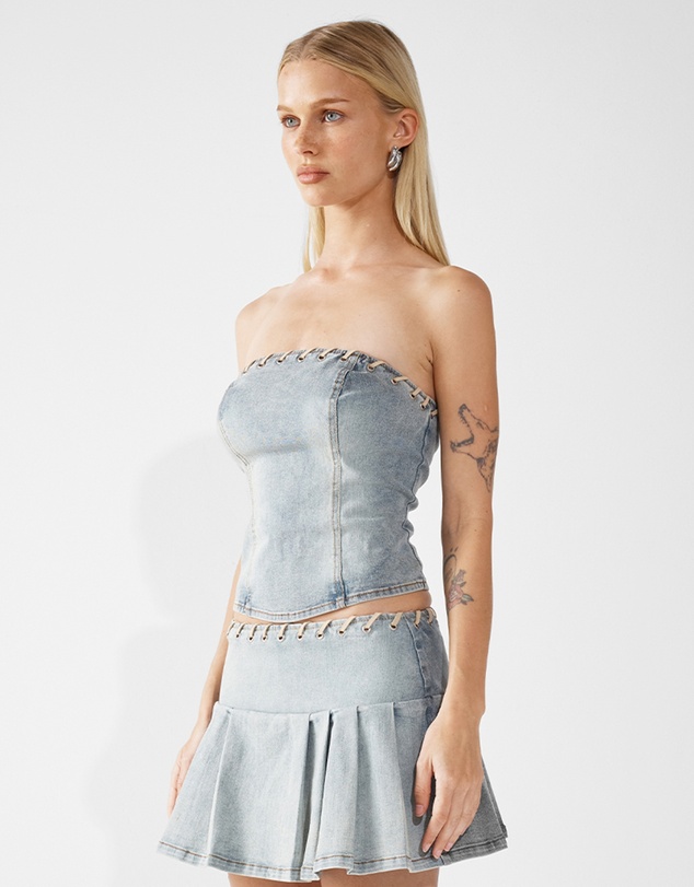 BY.DYLN - Davia Corset