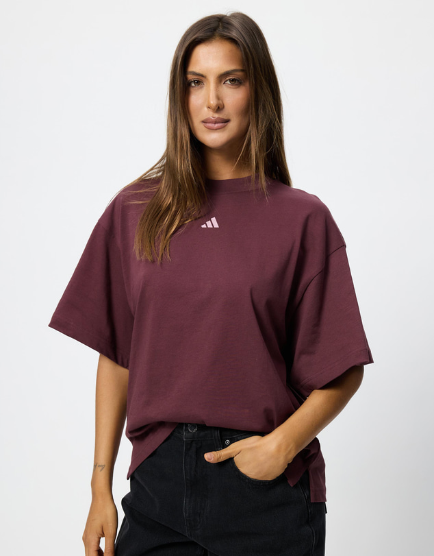 adidas Sportswear - 3-Stripes Studio T-Shirt