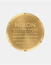 Nixon - Sentry Chrono Watch