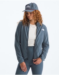 The North Face - 100 Glacier Full-Zip Fleece