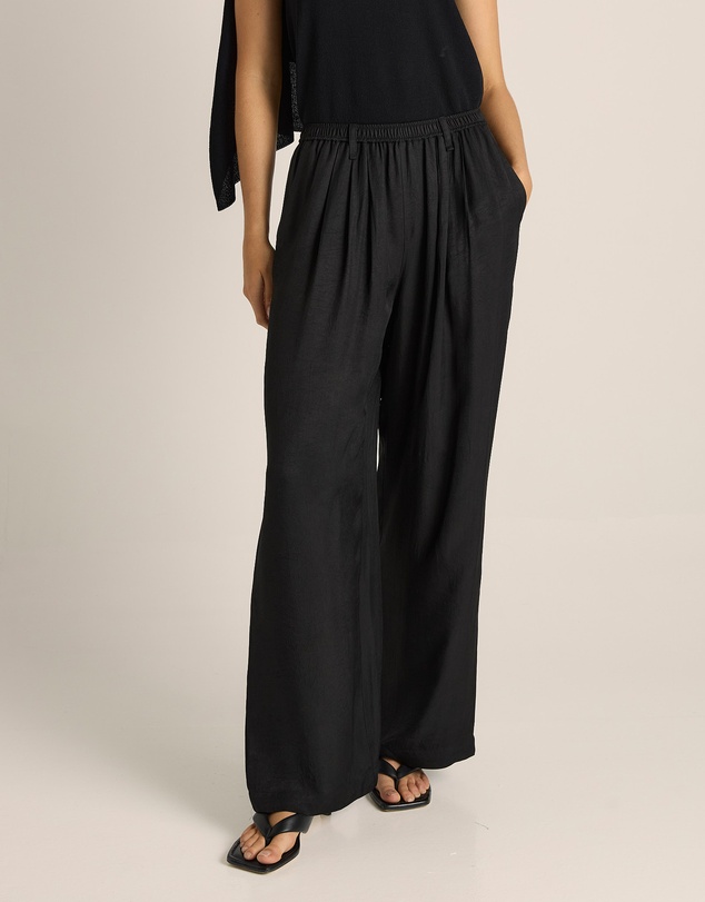 Fate + Becker - Gianna Acetate Pant